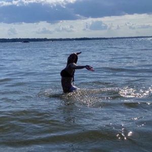 Meet your Posher, Riley